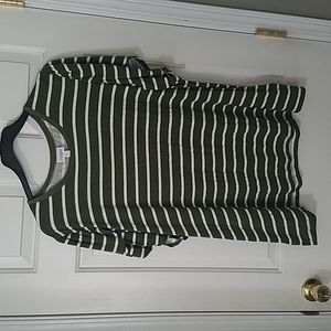Lularoe olive top